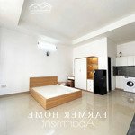Thuê phòng 35m2 ban công máy giặt riêng an ninh ngay lê văn duyệt bình thạnh gần cầu bông