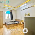 Chung cư mini giá rẻ có thang máy, bảo vệ an ninh 24/24 mặt tiền oto quận 6 cửa sổ trời - full nt