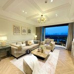 Hot ! cho thuê căn hộ 3 phòng ngủ riverside residence nội thất cao cấp mới 100% view sông 130 m2