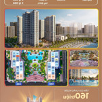 Căn hộ studio tại the opus one chất sống tinh hoa - vị thế dẫn đầu