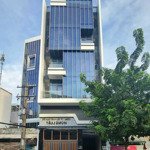 Buildinghẽm xe hơibạch đằng, q.tb (8.6 x 27m cn 221m2) hầm 6 tầng, hđt 135 triệu - giá tốt 41.5 tỷ