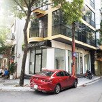 Cho thuê nhà mp xã đàn: 55m2 x 4 tầng, mt: 5m, thông sàn, riêng biệt, đoạn đẹp. giá: 55tr/tháng