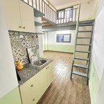Khai trương 20p gác đứng 2m ngay mặt tiền âu dương lân q8 - gần chợ - thang máy - bảo vệ 24/24