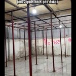 Cho thuê kho 170m (2 tầng) gần chợ mới ninh hiệp ( gia lâm )