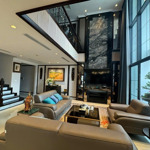 Bán căn duplex full nt nhập khẩu 315m2, 4pn, 4wc tại az lâm viên complex, dịch vọng. lh 0792826000