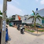 đất sổ hồng riêng, dt: 6x17m= 3,69tỷ. góc 2 mặt tiền hxh đường tx 24. q.12