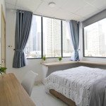 Thuê 1 phòng gần ngã tư hàng xanh và các trường đh hutech, uef tại võ duy ninh, bình thạnh