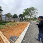 Bán đất hạ bằng, thạch thất, hà nội, 3,8 tỷ, 83m2 chính chủ hot!
