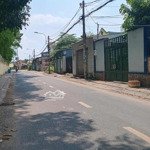 Bán đất mặt tiền đường số 6 long trường 11,3 tỷ/200m2