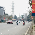 Bán Đất Nguyễn Tất Thành, 5,5Tỷ, 90 M2 Đường 27M 6 Làn Xe Phường Vân Phú, Việt Trì, Phú Thọ