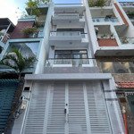 Cho Thuê Nhà Mới Xây Mới, 2 Mặt Tiền Hẻm Xe Tải Đường Lê Văn Sỹ Quận 3