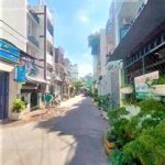 6.25 TỶ TL - 1/ XE TẢI GÒ DẦU TÂN PHÚ - SÁT MẶT TIỀN ĐƯỜNG 10M - 70M2 NGANG HƠN 4M - 2 TẤM CỰC ĐẸP