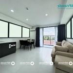 New 100%| căn hộ penthouse full nội thất cao cấp, được nuôi pet, sát cv lê thị riêng q10