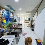 Nhà mặt tiền đường số tân phong - có hầm xe - 5 tầng - nhỉnh 15 tỷ