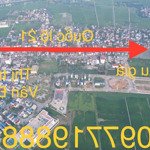 Chính chủ bán liền kề lk1-09, lk1-24, lk1-22, lk2-25, lk2-23, lk1-27 khu đấu giá vân đình