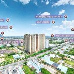 Bán căn hộ citymark phú mỹ thanh toán chỉ 200 triệu đến nhận nhà - khai thác cho thuê từ 10 - 15 tr