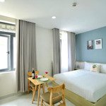 Trống sẵn ch dạng cc mini - studio - 1 phòng ngủ- 2 phòng ngủ- thang máy - bảo vệ 24/7 -ngay richmond city - cgv