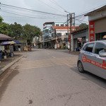 Bán đất - xã hiền ninh (sóc sơn) - trục chính kinh doanh - 99 m2 - 3,65tỷ