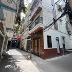Bán nhà phố cù chính lan, thanh xuân - 4 tầng, lô góc, ô tô, 7.05 tỷ- 0983005449
