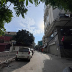 Nhà riêng huy du, 115m, lô góc 3 thoáng, gần ngã tư, ngõ ô tô tránh, giá 36 tỷ (htl5080606)