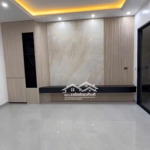 Bán nhà xây mới tinh 6 tầng 4pn view hồ tây tại văn cao, ba đình giá 13,5 tỷ, dt 46m2