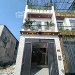 Nhà đẹp 3 tầng full nội thất cao cấp 2// hà huy giáp, thạnh lộc, quận 12 giá từ 5 tỷ 300
