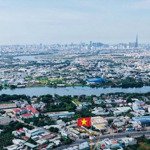 Căn 2pn góc chỉ 800tr sở hữu căn hộ tphcm view sông, giỏ hàng độc quyền the emerald 68