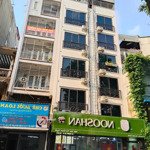 Bán gấp nhà mặt phố trung kính, cầu giấy, 194.5m², 6 tầng, mt 4.8m, 3 thoáng, ngõ ô tô, chỉ 55 tỷ