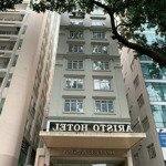 Ngộp Bank! Bán Gấp Khách Sạn Mặt Tiền Phạm Ngũ Lão Dt: 9X22M Hầm 11 Tầng Hđt: 280 Triệu/Th - Giá Bán 119 Tỷ