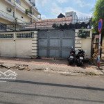 Bán Lô Đất 3 Mặt Tiền Đường Nguyễn An Ninh - Bình Thạnh. Dt: 10X22M (Txd Hầm+7 Tầng). Giá: 38,5 Tỷ