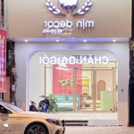 Cho Thuê Cửa Hàng Mặt Phố Hàng Gai, Q. Hoàn Kiếm - Cực Hiếm -Diện Tích200M2 -Mặt Tiền5.5M