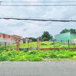 Giá Ngộp 100% 120M2Mặt Tiềnđường Nhựa Xã Tân Thông Hội - Củ Chi