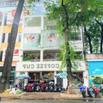 Ngay Hồ Con Rùa! Nhàmặt Tiềnphạm Ngọc Thạch, Q3 (7.5X16M) 4 Tầng, Cho Thuê 136 Triệu/Tháng, Giá Tốt 41 Tỷ