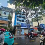 Bán Tòa Nhà Ngay Mặt Tiền Sư Vạn Hạnh - Dt: 7 X 19M - Hầm + 7 Tầng - Giá Bán: 50 Tỷ Tl
