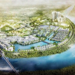 Cho Thuê Shophouse Tại Vinhomes Marina Cầu Rào 2, Giá Sốc 38 Triệu, 105M2 - Hot!