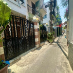 Nhà Bán Phan Xích Long- P2-Phú Nhuận;49M2, Cáchmặt Tiềnpxl 15M - Hẻm Ba Gác Sạch, 5 Phòng Ngủ5 Wc; 7.9 Tỷ (Tl)