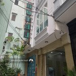 12 phòng chdv -hẽm xe hơikhu hai bà trưng, tđ, q1 - 4 x 20m - tn 60 triệu/th - 5 tầng - 23 tỷ giảm 19,8 tỷ