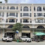 [Cho Thuê] Mặt Tiền Đinh Thị Thi, Vạn Phúc City, Trệt + Lửng, Tiện Kinh Doanh, Giá 28 Triệu