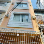 Nhà 4 Tầng Hẻm Phố Tây Nguyễn Thiện Thuật Gần Biển Chỉ 6,6 Tỷ