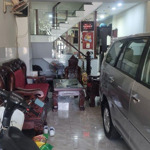 7Tỷ8 Thương Lượng Chính Chủ Bán Nhà Mặt Tiền Đường Nội Bộ P4, Q8 Xe Hơi Ngủ Trong Nhà