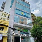 Siêu Phẩm Đầu Tư Nhà Đất Quận 3. Tòa Nhàhẽm Xe Hơicách Mạng Tháng Tám. Giá Bán 43 Tỷ