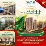 Tt Avio Căn Hộ Nhật Bản Chuẩn Sống Mới, Ai Cũng Có Thể Sở Hữu! Căn 40M2, Giá Chỉ 1,23 Tỷ