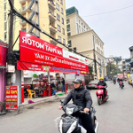 Bán Đất Lạc Long Quân, Ngõ Thông Oto Tránh, Gần Chợ Bười, 70M2,Mặt Tiền9M, Sổ Đỏ Sẵn Giao Dịch