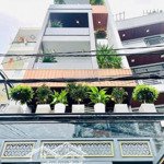 Bán nhà trần văn đang p9 q3 gần ga sài gòn. 81,3m2 giá 4tỷ690. đang cho thuê 39tr đường lớn 7 mét