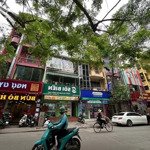 Bán Nhà Mặt Phố Tại Nguyên Hồng, Mặt Tiền 5,8M, Giá Bán 28 Tỷ, 43M2