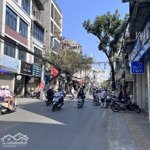 Bán Nhà Mặt Phố Đê La Thành, Thông Số Vàng, 99M2, Mặt Tiền 6M, Lô Góc, Ko Quy Hoạch, 40 Tỷ