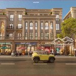 Liền Kề Shop Vinhomes Wonder City Đan Phượng Chuyên Để Kinh Doanh Shop Lớn Giá Bán 46,9 Tỷ 61,1 Tỷ