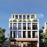 Bán tòa chdv ngay nguyễn gia trí, p. 25, bình thạnh, dt 8 x25m, hầm 6 tầng. hđt 245tr/th. giá 45 tỷ