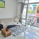 Cho thuê căn hộ 1pn 35m2 gần ngay dinh độc lập