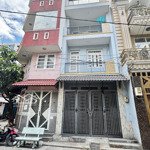 3 tầng mặt tiền đs 7, thông đặng minh trứ kinh doanh, đường 8m, khu phân lô đồng bộ bàu cát 2.